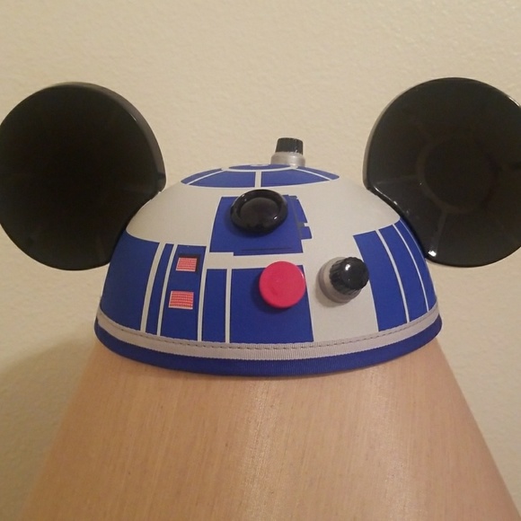 Disney Other - Star Wars Mickey Ears. Wear these at Disney